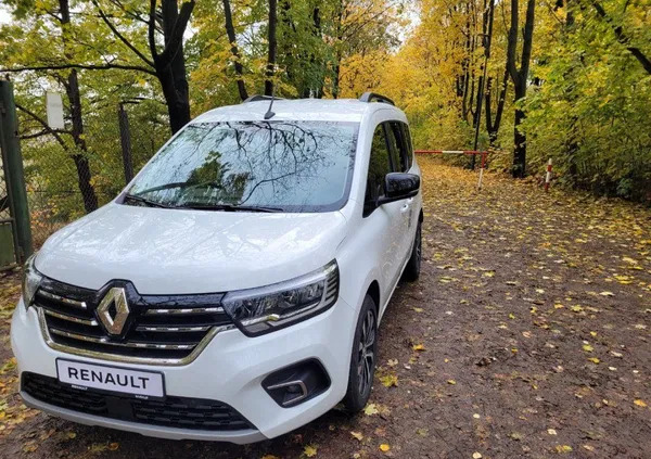 warszawa Renault Kangoo cena 202000 przebieg: 1, rok produkcji 2023 z Warszawa